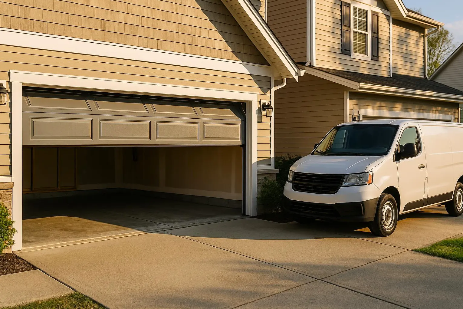 Garage Door in Navarre