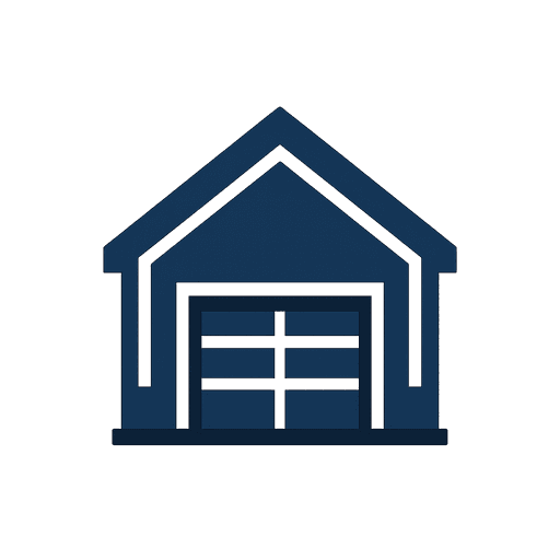Navarre Garage & Gate logo